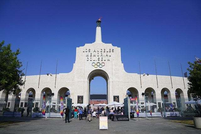 Los Angeles 2024 holds celebratory reunion for volunteers of 1984